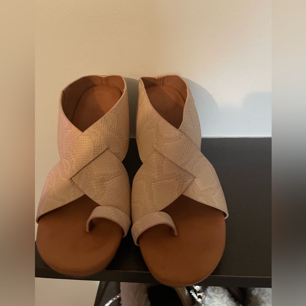 Gentle  Souls by Kenneth Cole shoes.
